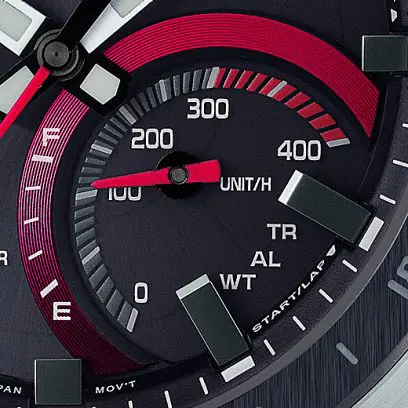 Наручные часы CASIO EDIFICE ECB-900DB-1A