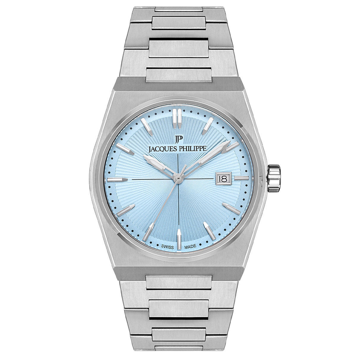 Швейцарские часы JACQUES PHILIPPE AURORA GENTS JPQGS4213X6LB