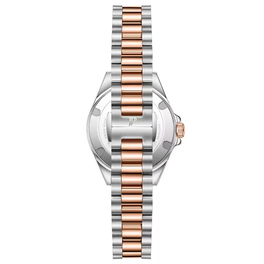 Швейцарские часы JACQUES PHILIPPE INFINITUM LADY MINI JPQLS737388RG