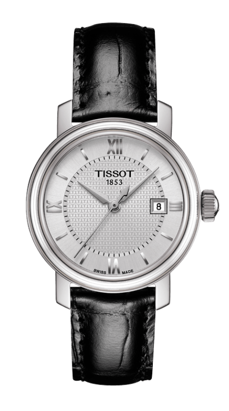 BRIDGEPORT QUARTZ LADY T0970101603800