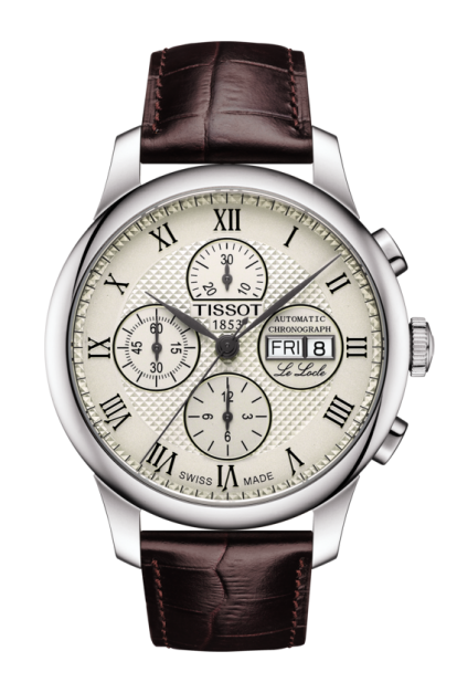 LE LOCLE VALJOUX CHRONOGRAPH T0064141626300