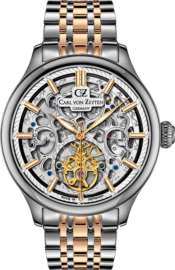 Часы наручные CARL VON ZEYTEN CVZ0014RWMS CVZ0014RWMS