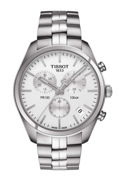 PR 100 CHRONOGRAPH T1014171103100