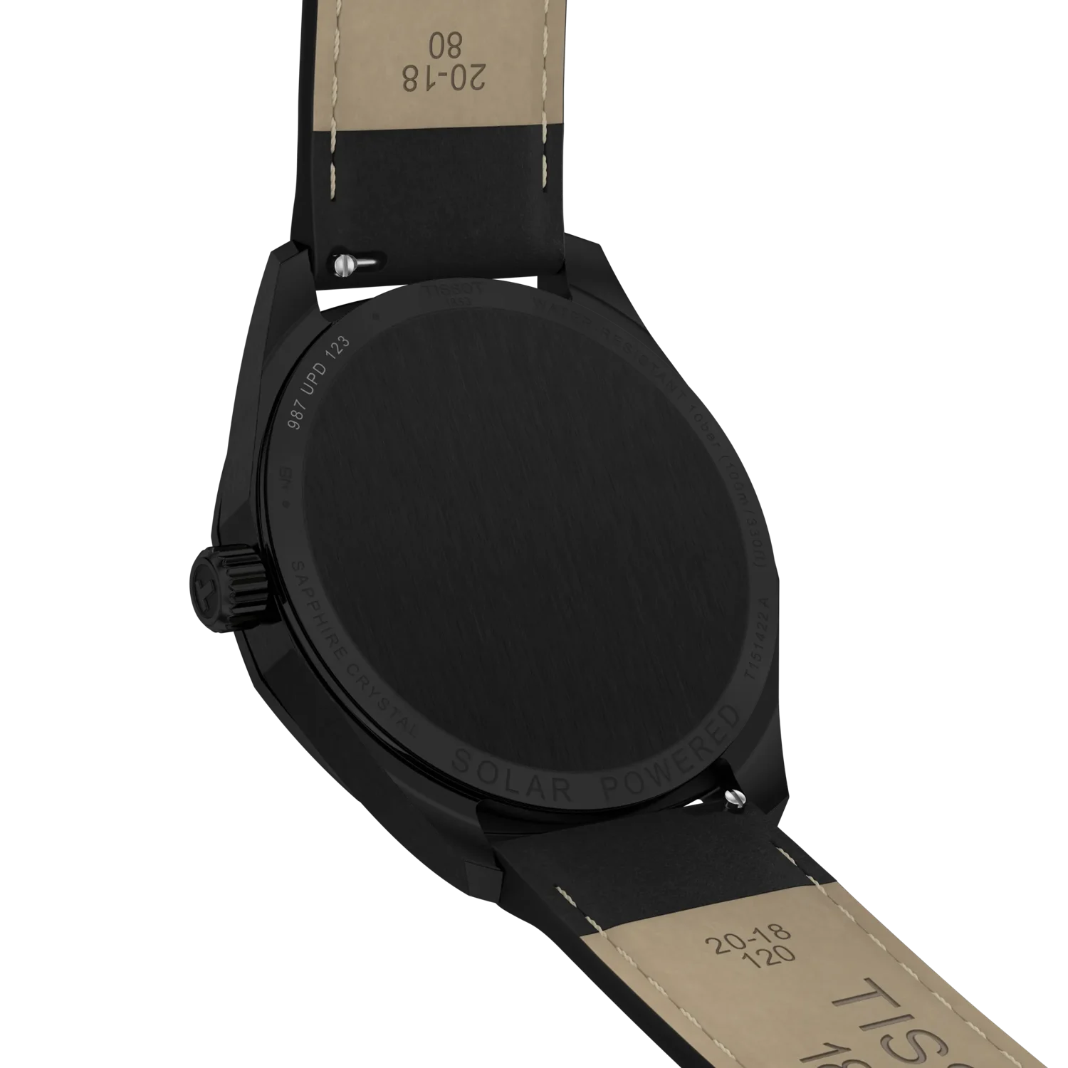 Швейцарские часы TISSOT PRC 100 SOLAR T1514223605100