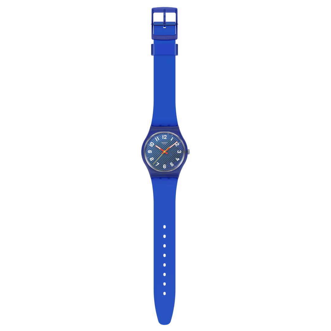 Швейцарские часы SWATCH WAVELENGTHS OF WATER SO28S107
