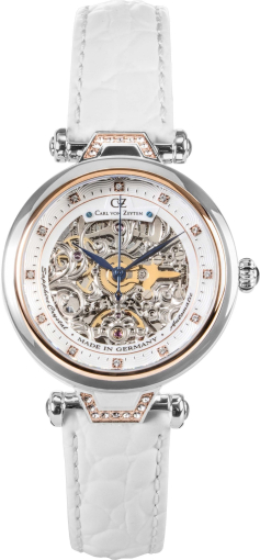 Часы наручные CARL VON ZEYTEN CVZ0070RWHS CVZ0070RWHS