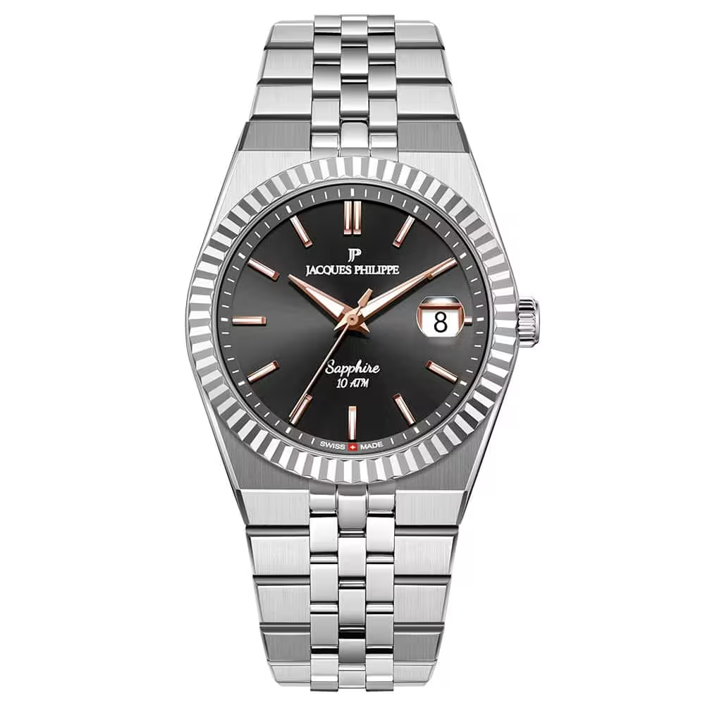 Швейцарские часы JACQUES PHILIPPE VIRTUS JPQGS1041346