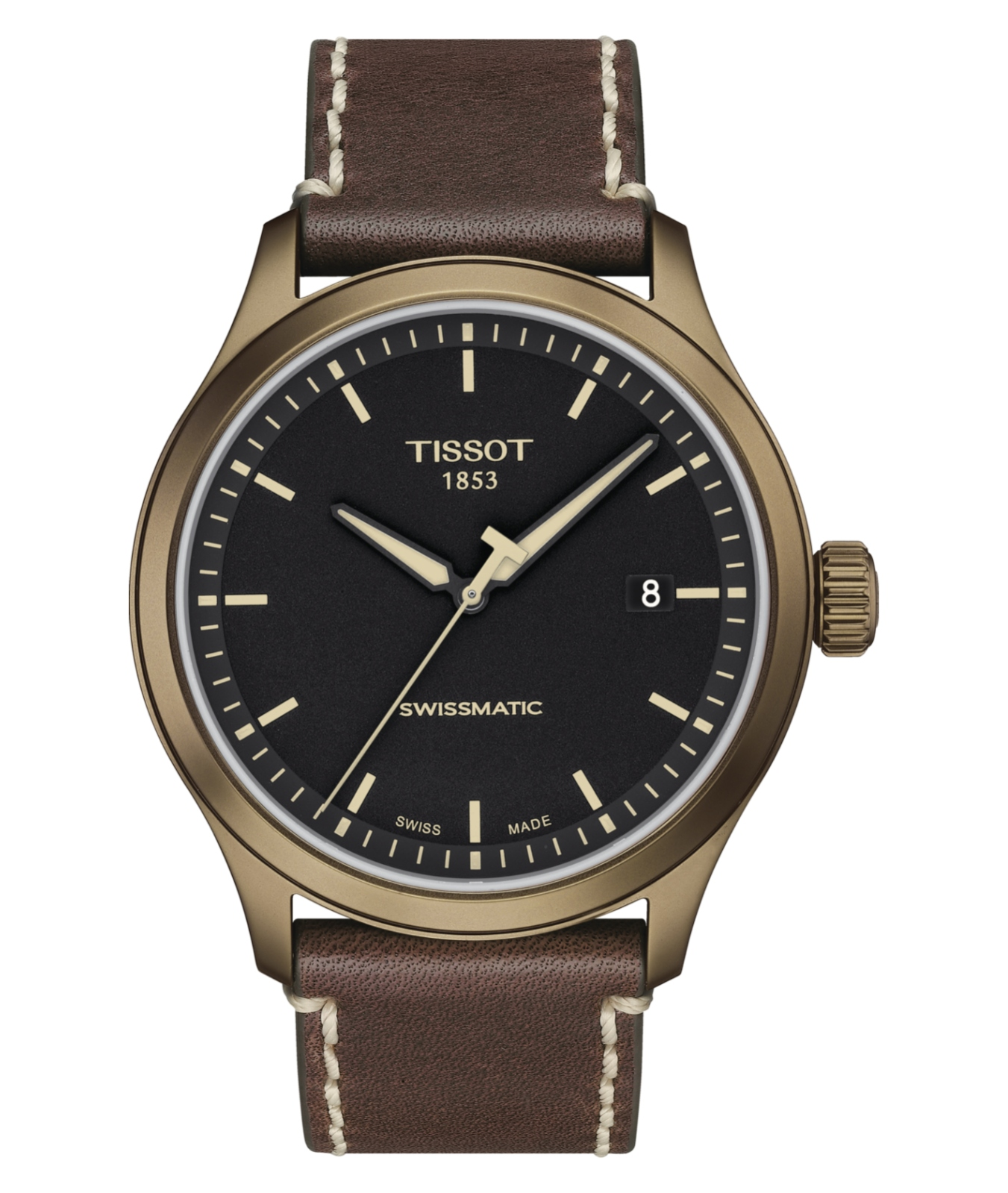 GENT XL SWISSMATIC T1164073605100