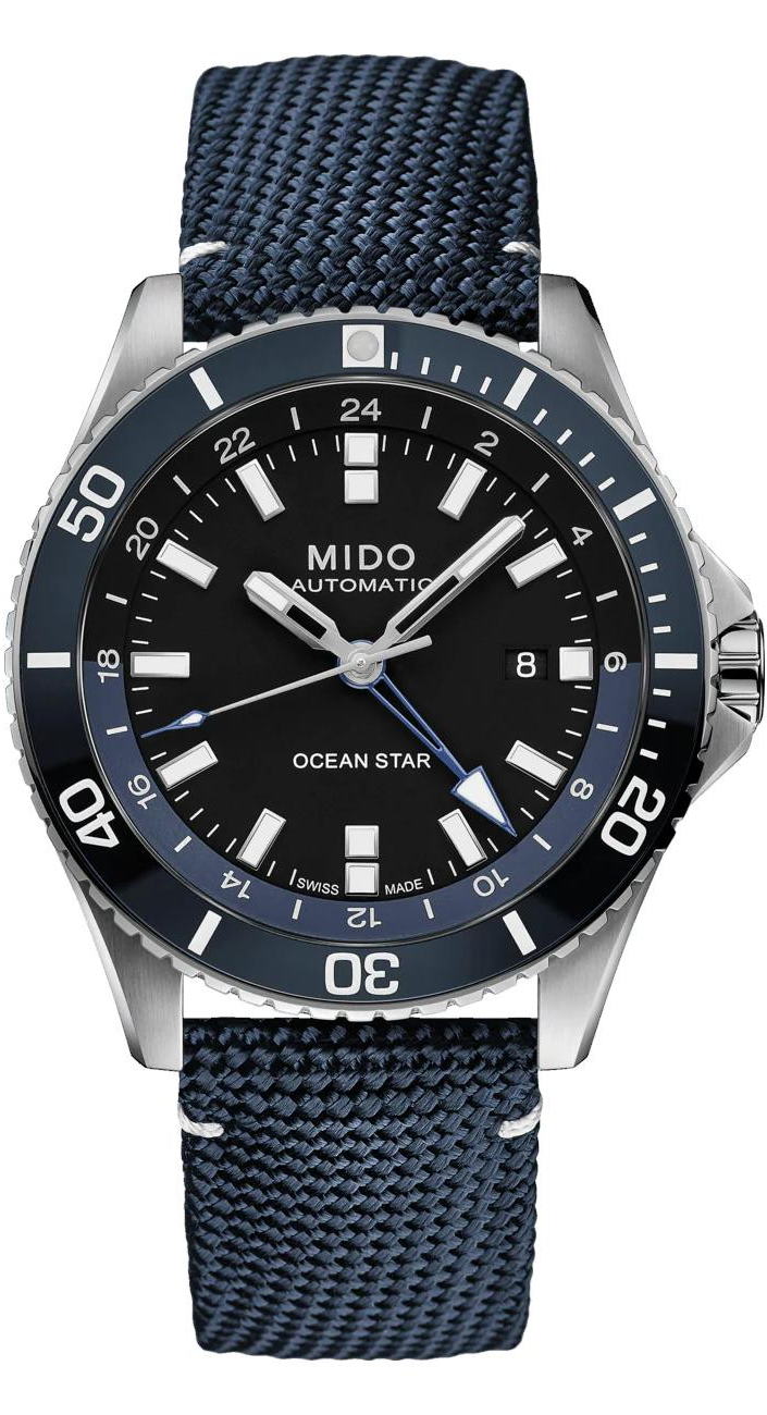 OCEAN STAR GMT M0266291705100