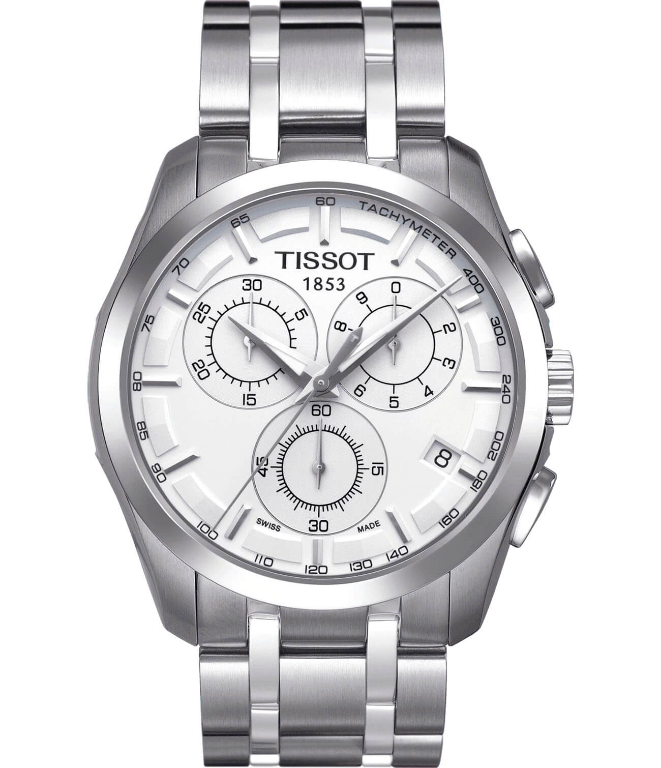 Couturier Quartz Chronograph T0356171103100