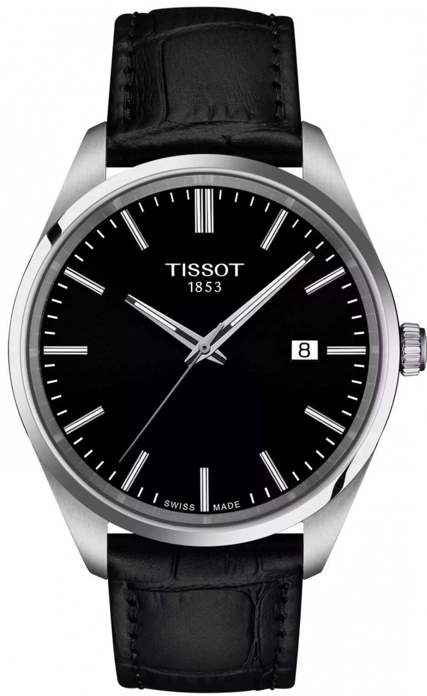 Швейцарские мужские  часы TISSOT PR100 T150.410.16.051.00