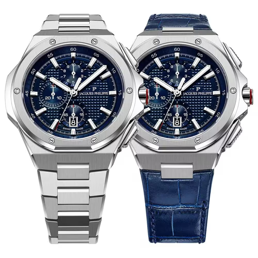 Швейцарские часы JACQUES PHILIPPE ARTUS JPQGC481336XS