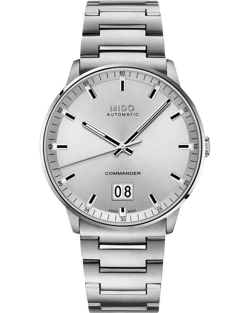COMMANDER BIG DATE M0216261103100