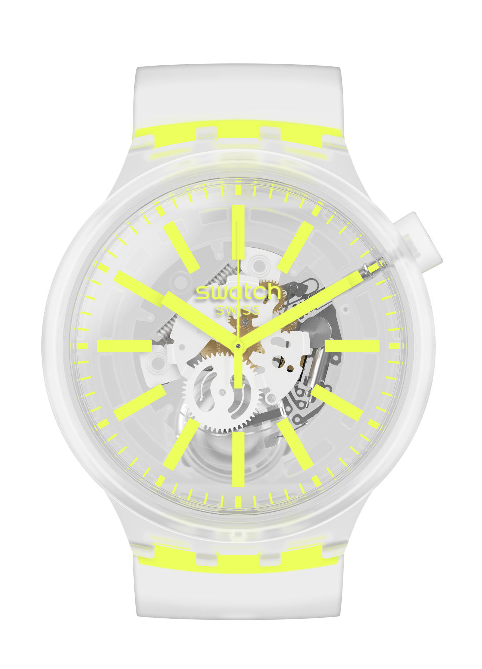 Часы наручные YELLOWINJELLY