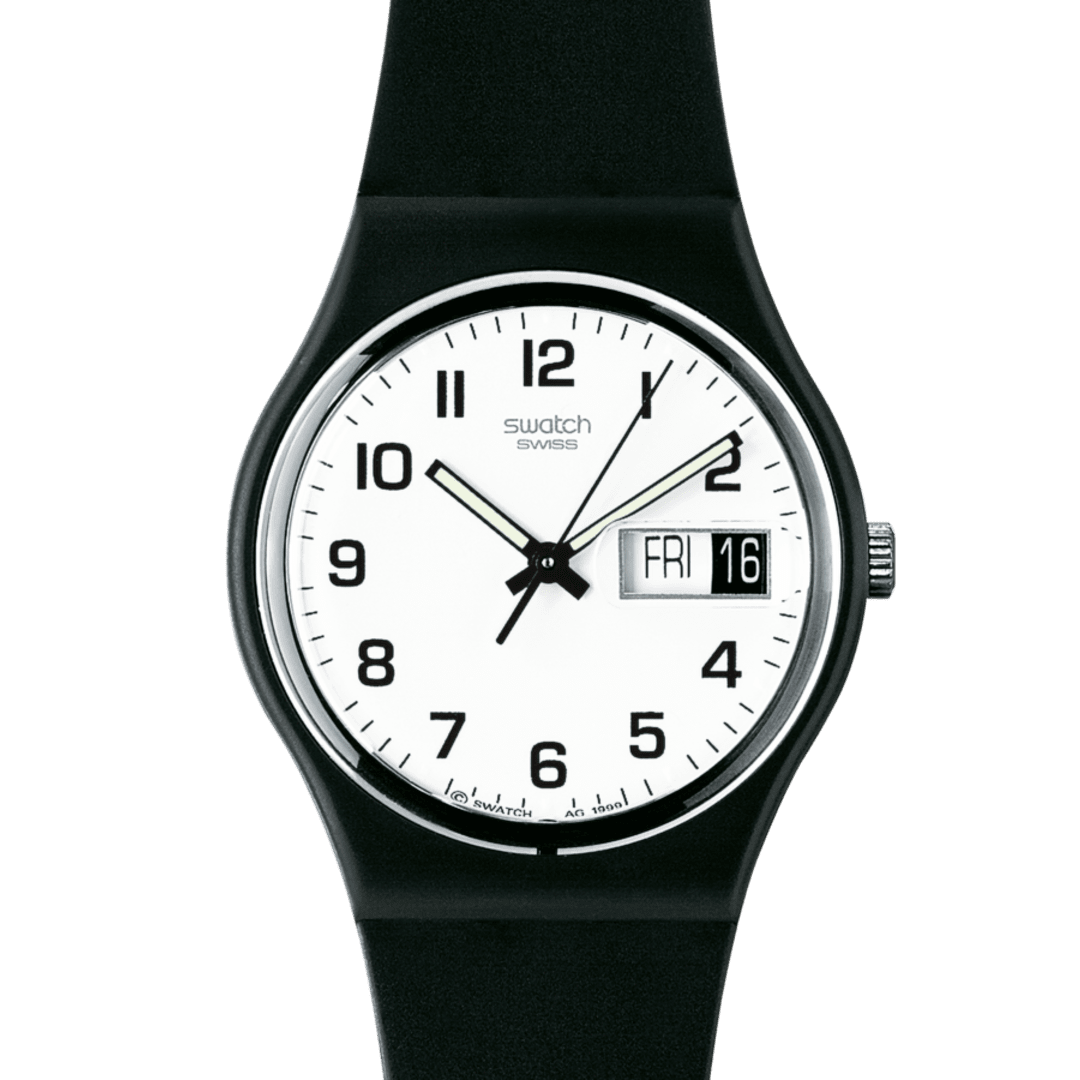 Швейцарские наручные часы SWATCH Once Again GB743-S26