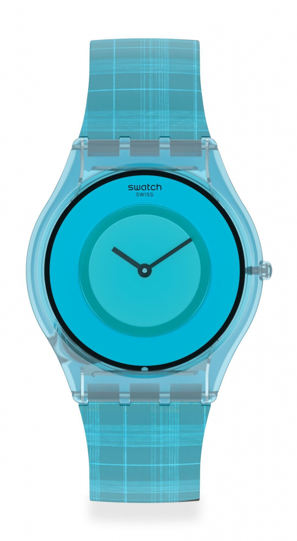 Швейцарские женские часы SWATCH SARI MADRAS 02 SS08Z102