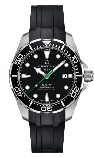 DS Action Diver Automatic C0324071705100