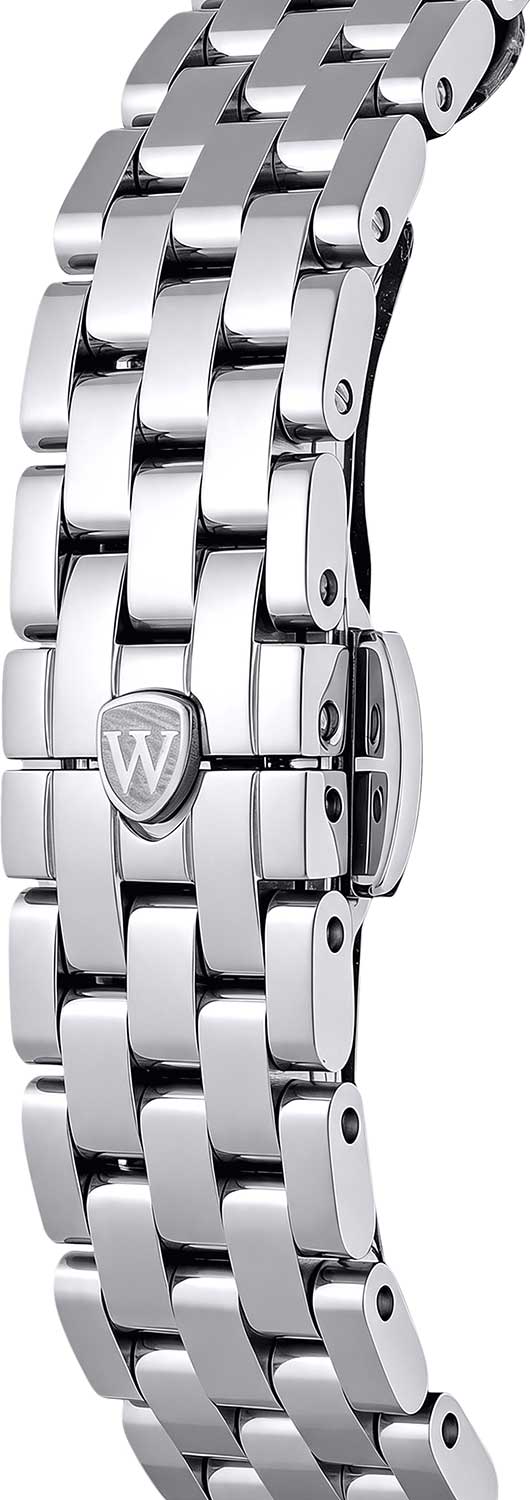 Швейцарские женские часы WAINER 23×26 mm WA.18220-B