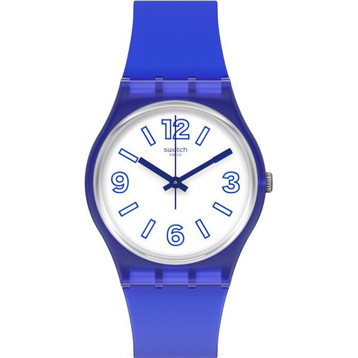 Швейцарские часы SWATCH ELECTRIC SHARK GN268