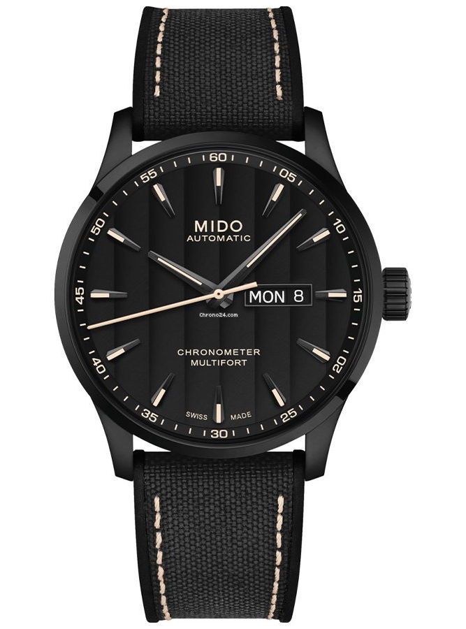 MULTIFORT CHRONOMETER M0384313705100