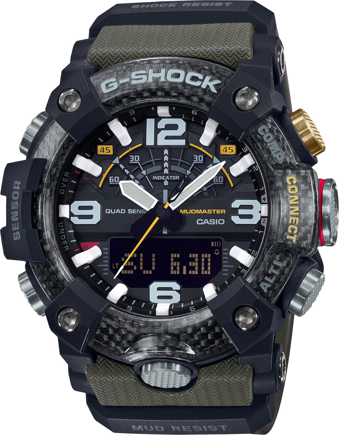 G-SHOCK GG-B100-1A3