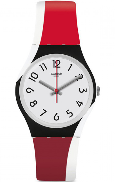 Швейцарские часы SWATCH  REDTWIST GW208