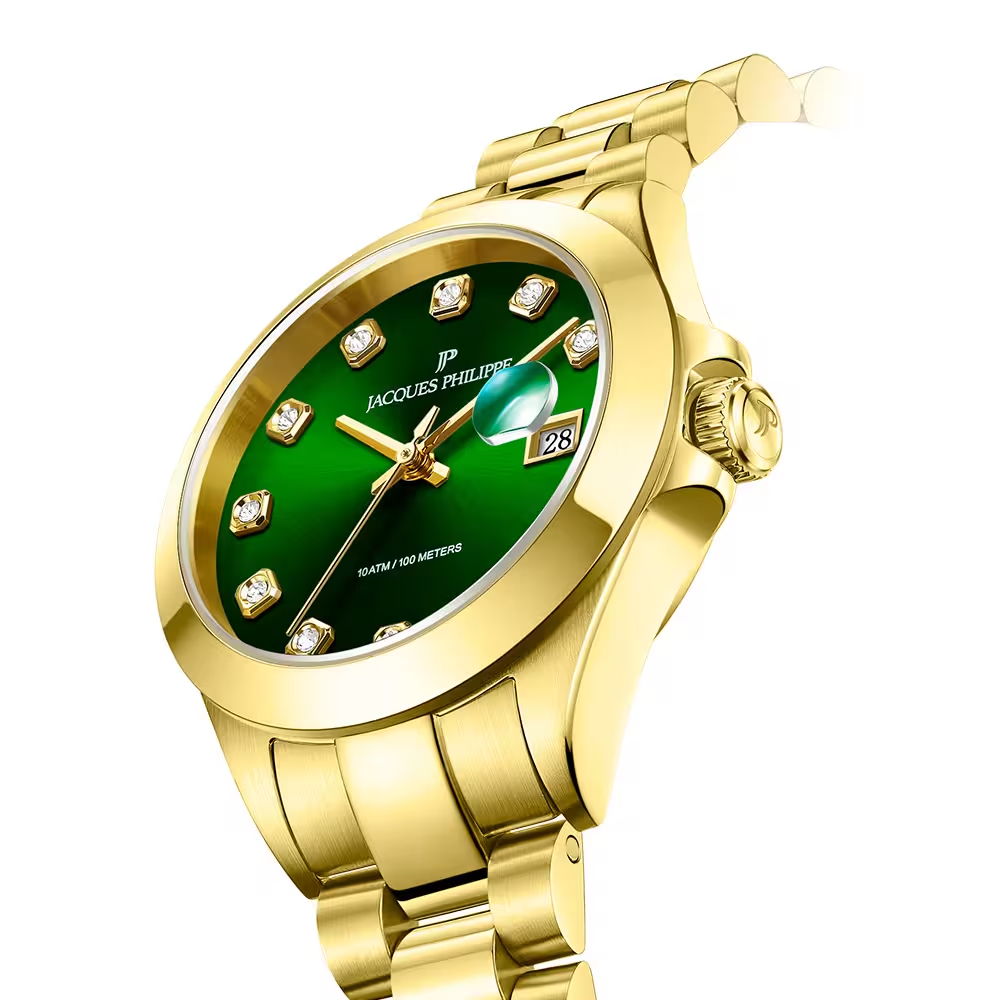 Швейцарские часы JACQUES PHILIPPE INFINITUM LADY MINI JPQLS7323X4