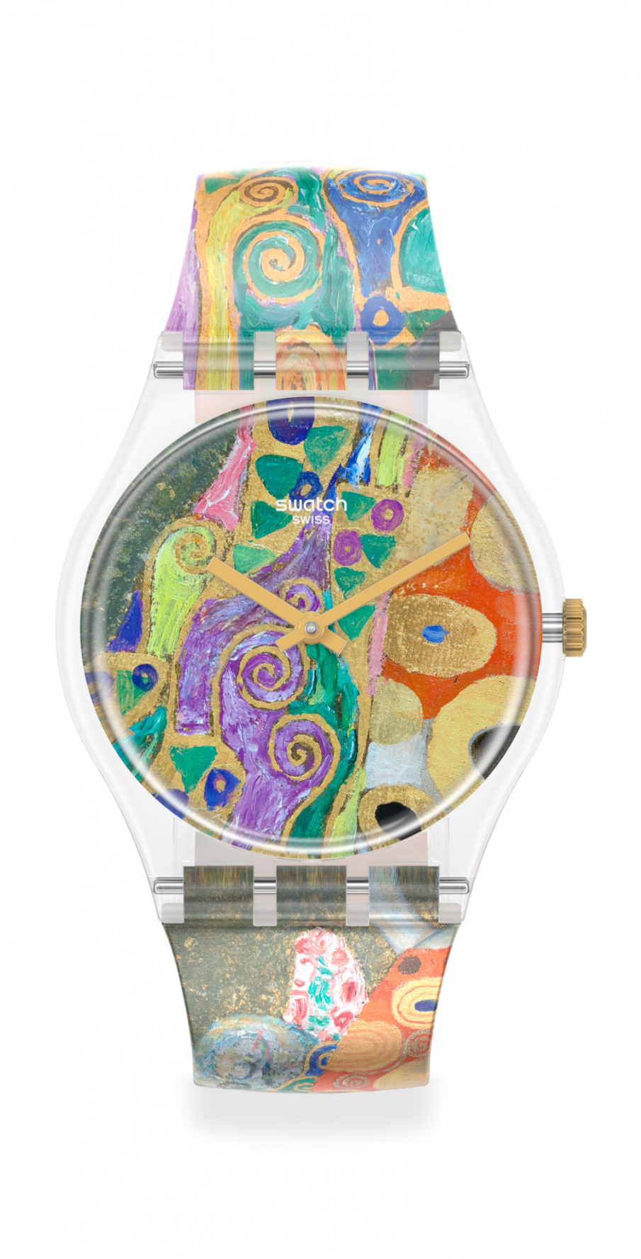 HOPE, II  GUSTAV KLIMT, THE WATCH GZ349