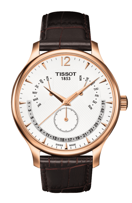 Tradition Perpetual Calendar T0636373603700