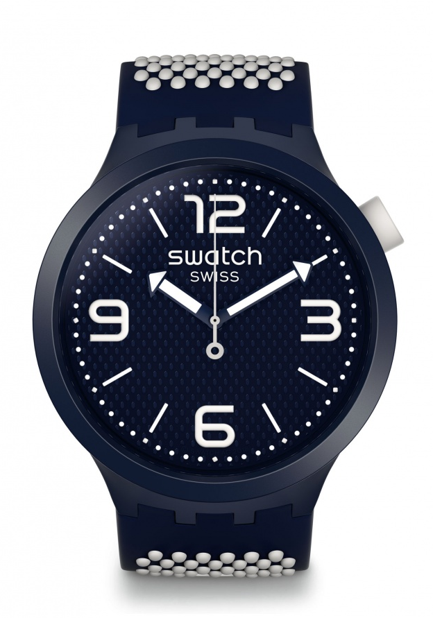 Швейцарские мужские часы SWATCH BBCREAM SO27N101