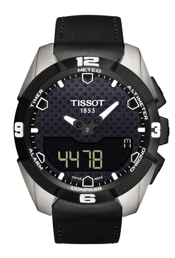 T-TOUCH EXPERT SOLAR T0914204605100