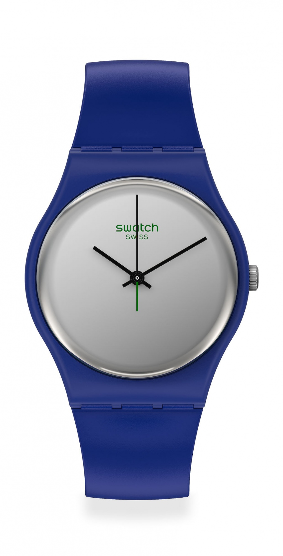 Швейцарские часы SWATCH SILVERWAKATI SO28N100