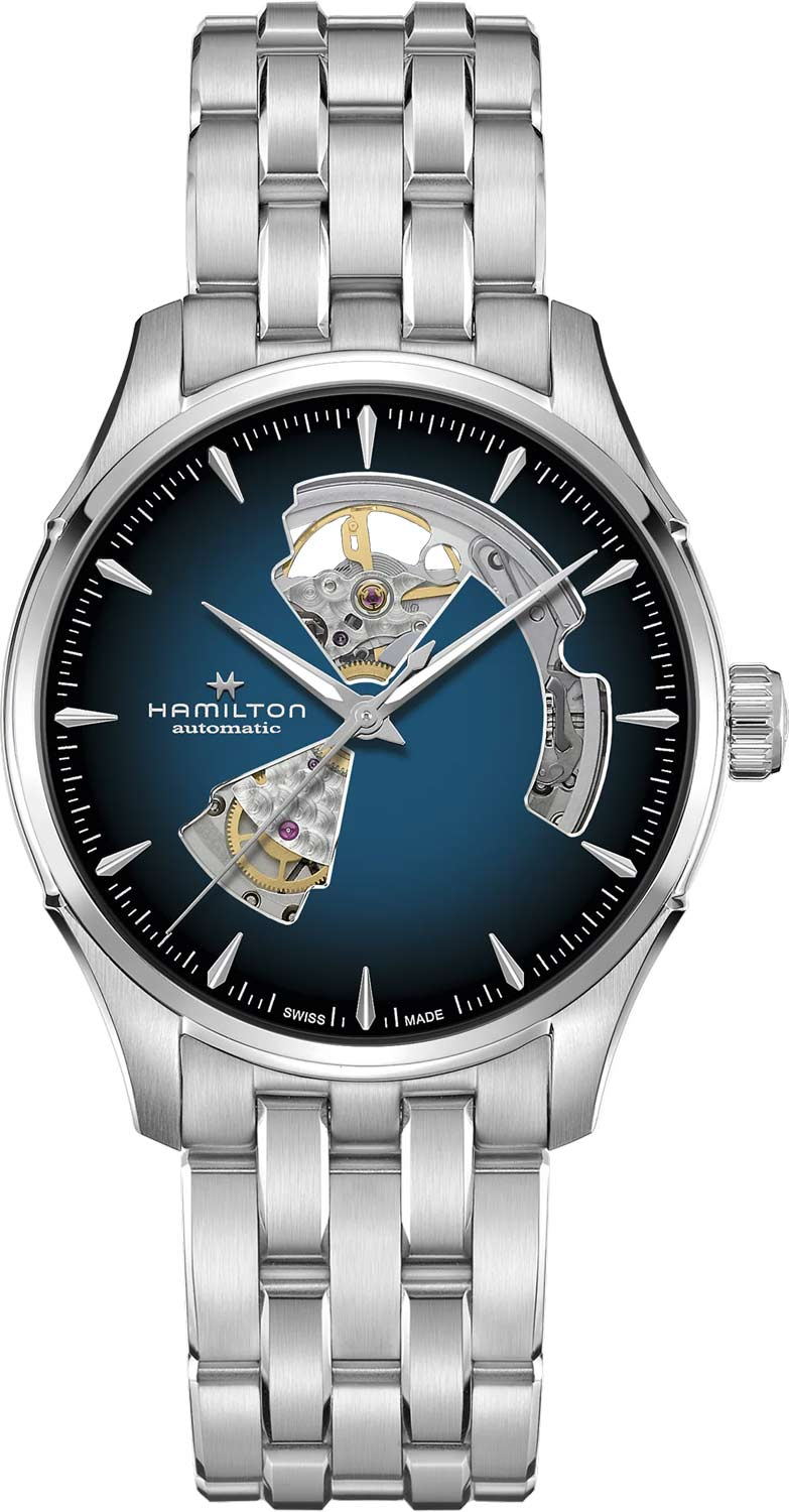 Часы наручные Hamilton H32675140 H32675140