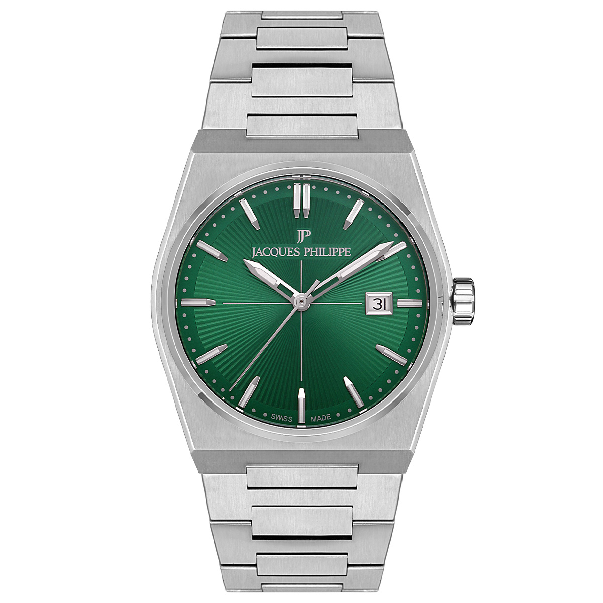 Швейцарские часы JACQUES PHILIPPE AURORA GENTS JPQGS4213X6SG