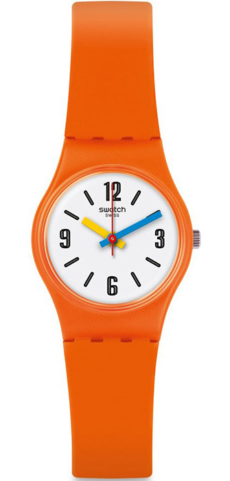 Швейцарские женские часы SWATCH SORANGE LO114