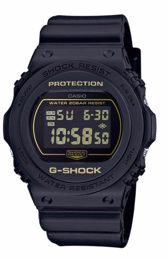 G-SHOCK DW-5700BBM-1