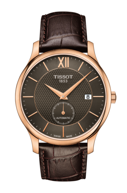 TRADITION AUTOMATIC SMALL SECOND T0634283606800