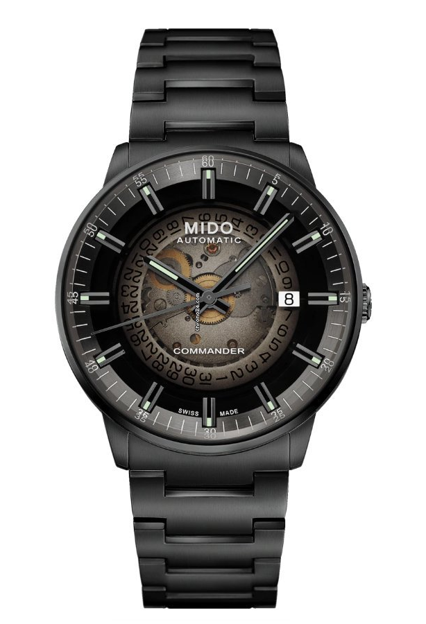 COMMANDER GRADIENT M0214073341100