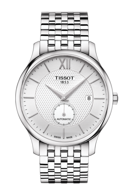 TRADITION AUTOMATIC SMALL SECOND T0634281103800