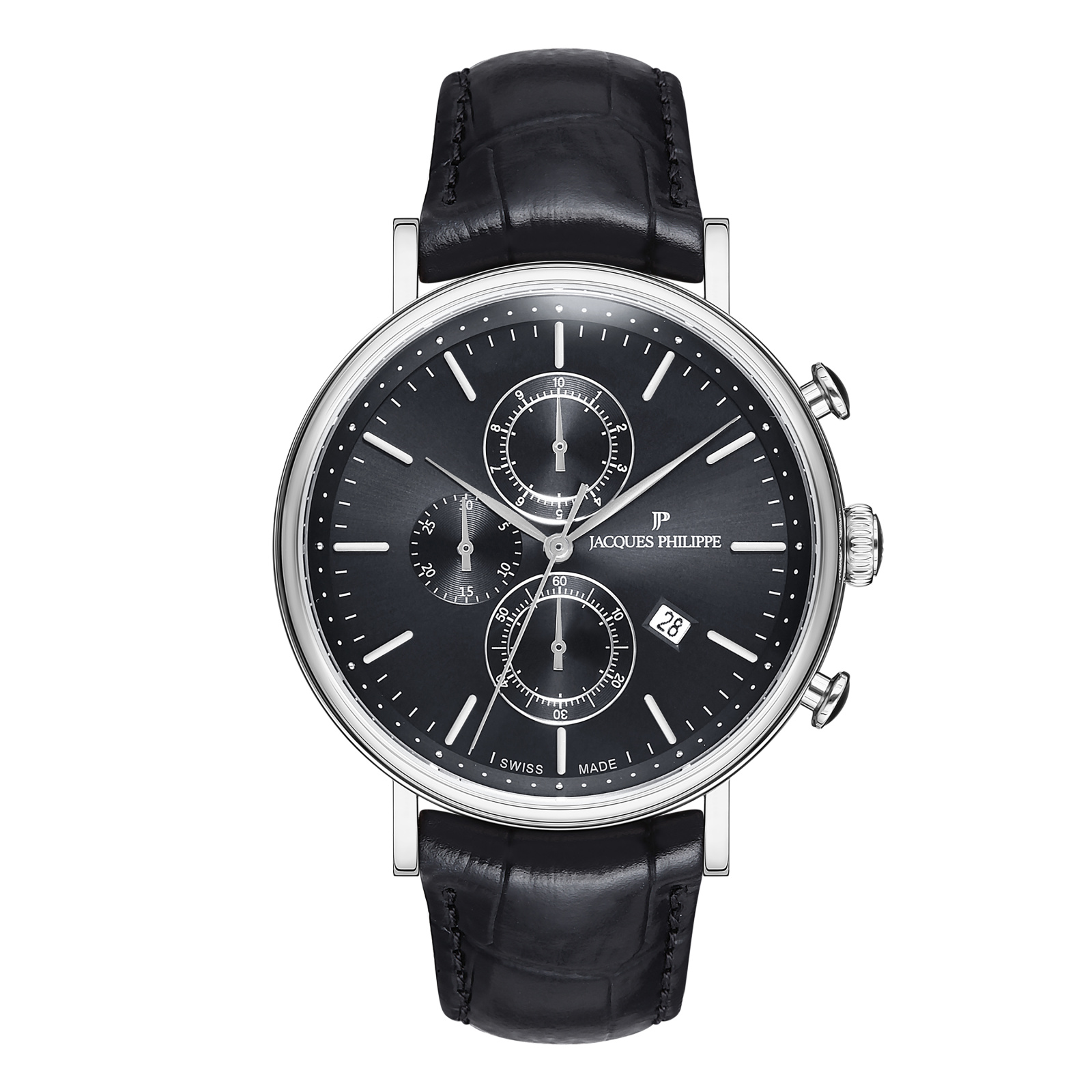 Швейцарские часы JACQUES PHILIPPE ALPHA JPQGC021111