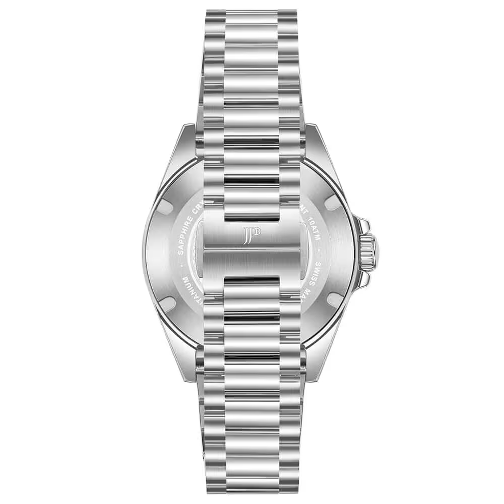 Швейцарские часы JACQUES PHILIPPE INFINITUM GENTS JPQGS33T31TV2
