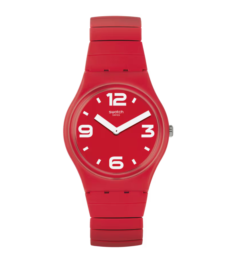 Швейцарские часы SWATCH CHILI GR173A