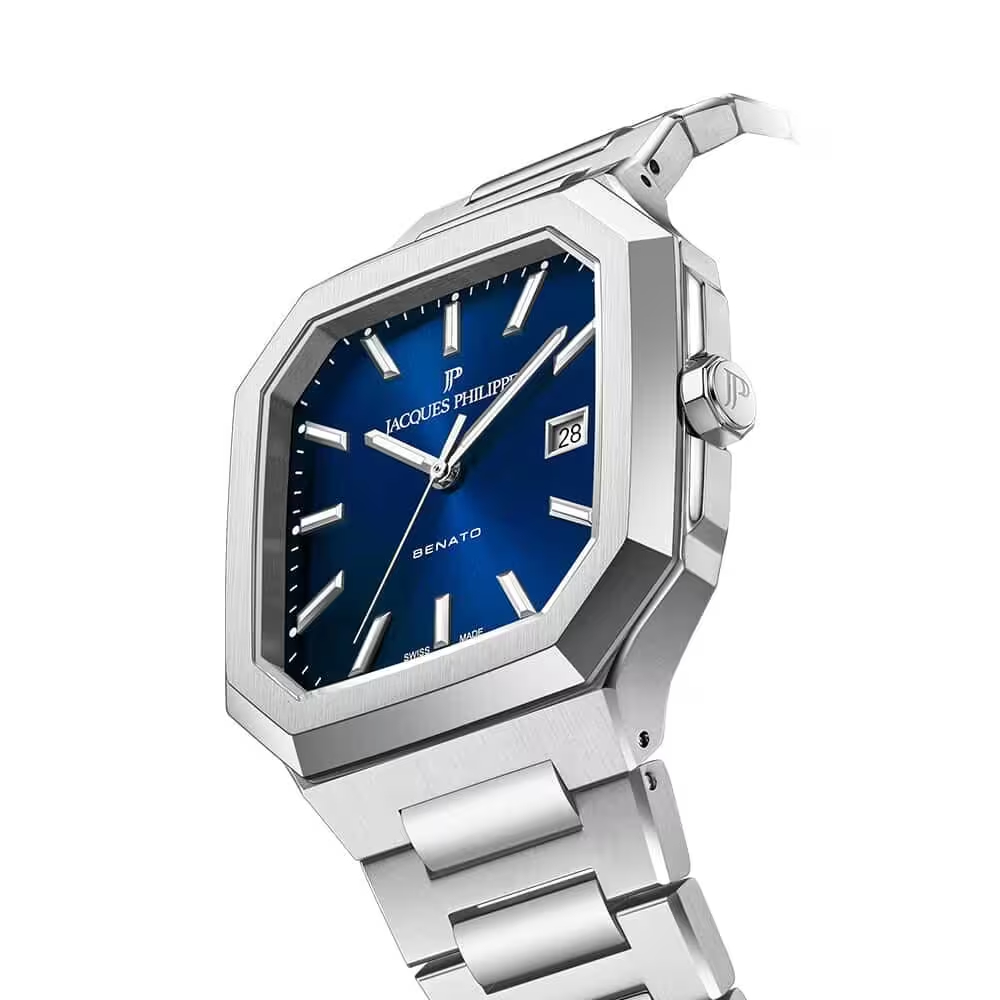 Швейцарские часы JACQUES PHILIPPE BENATO GENTS JPQGS1001336