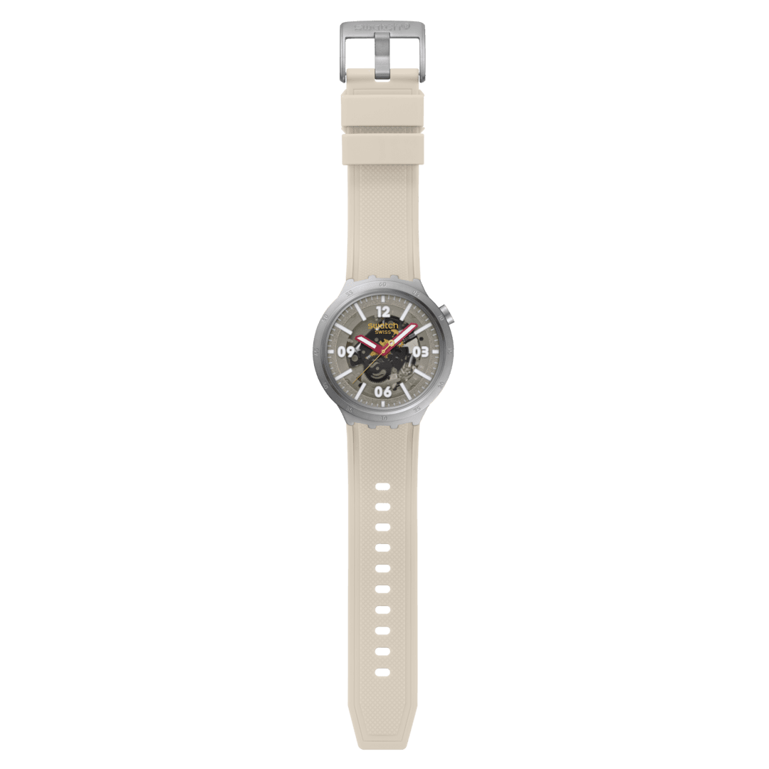 Швейцарские часы SWATCH CONFIDENT MOMENT SB07S125