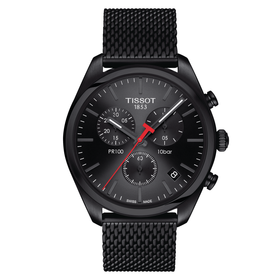 PR 100 CHRONOGRAPH T1014173305100
