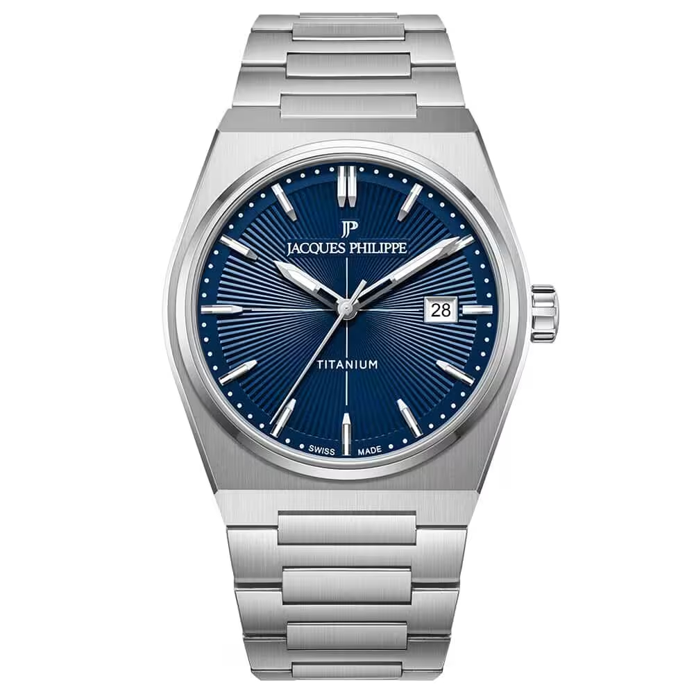 Швейцарские часы JACQUES PHILIPPE AURORA GENTS JPQGS42T33T