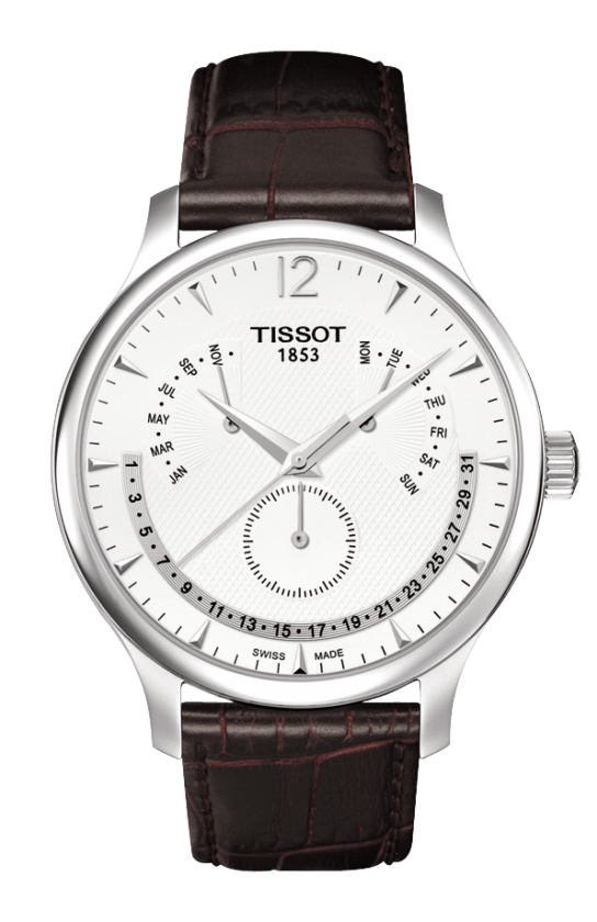 Tradition Perpetual Calendar T0636371603700