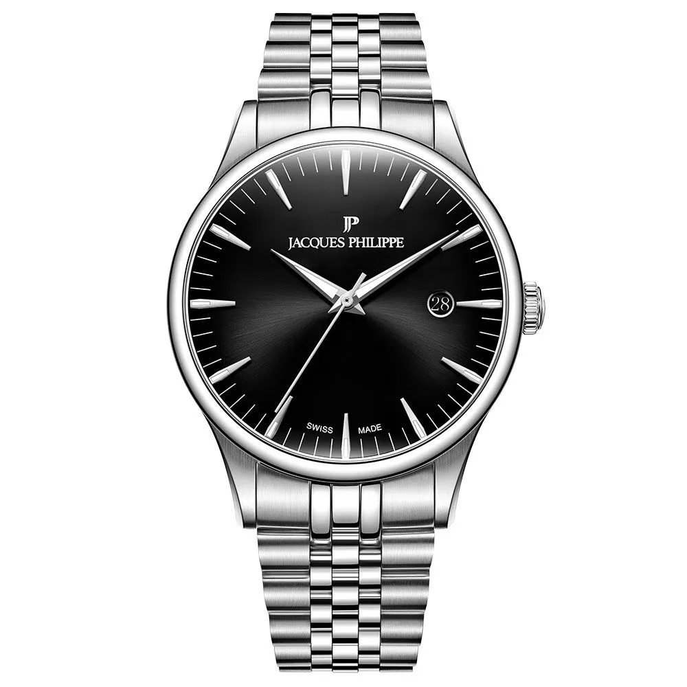 Швейцарские часы JACQUES PHILIPPE PLANUM JPQGS661316