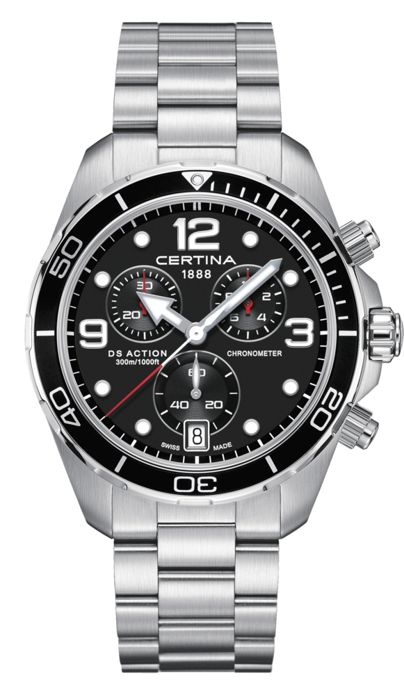 DS ACTION CHRONOGRAPH C0324341105700