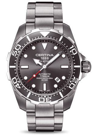 DS Action Diver - 3 Hands C0134074408100
